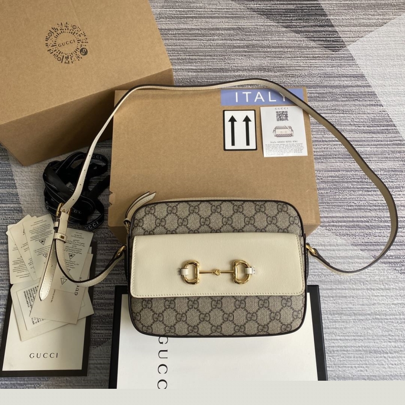 G*u*i satchel bags